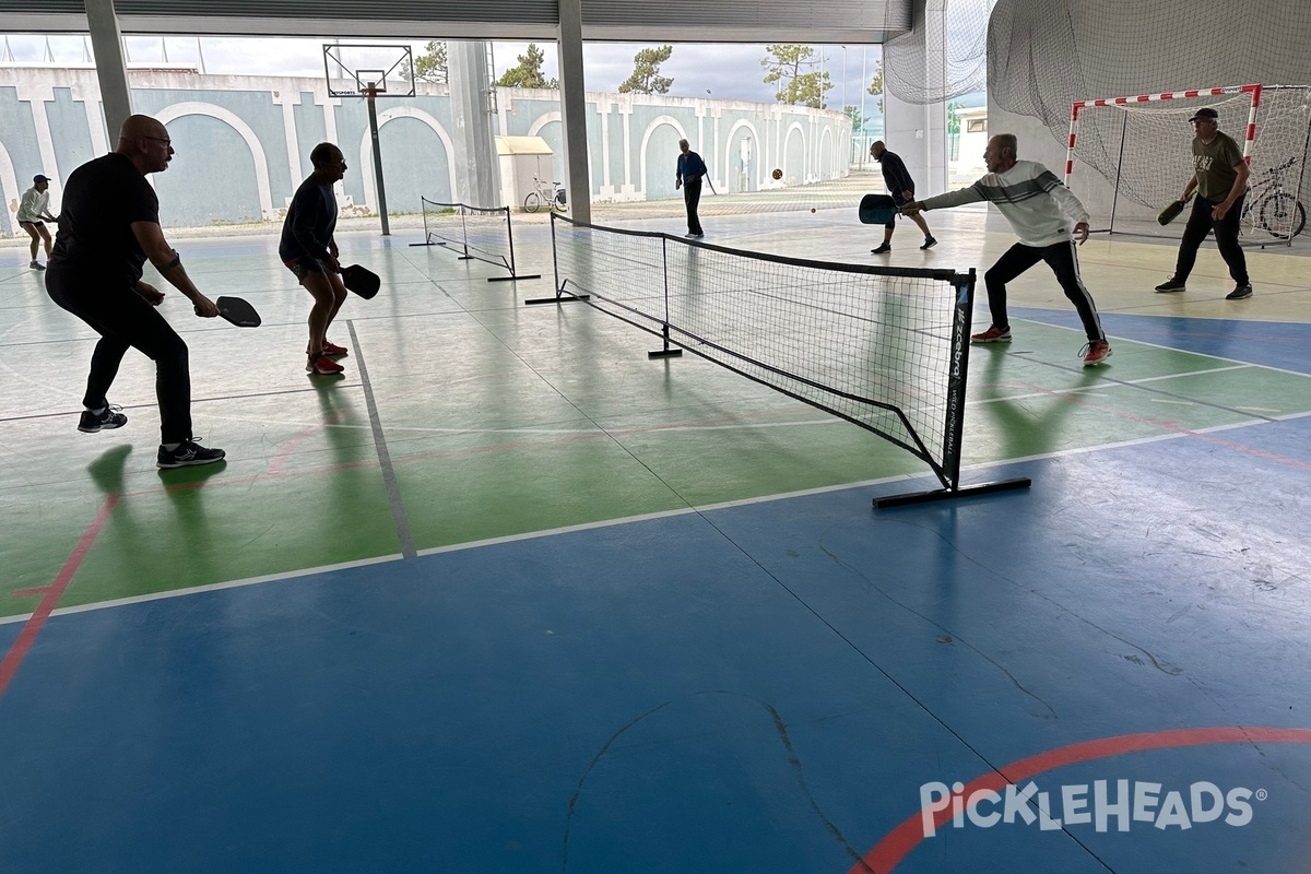 Photo of Pickleball at Sports Complex Vila Real de Santo António